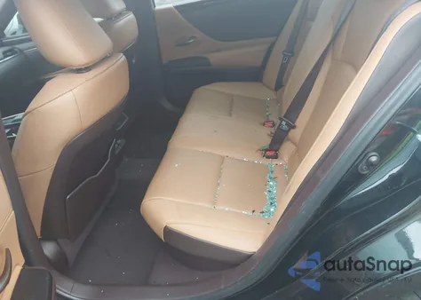 2020 Lexus Es 300H from USA, damaged, VIN 58AD21B17LU010503